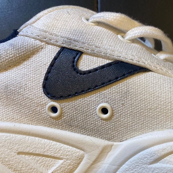 Tretorn Canvas Women’s Tennis Shoes. Size 10. New. $15 - Picture 4 of 4